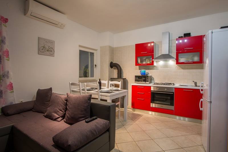 apartmani Luan Verunic Dugi otok