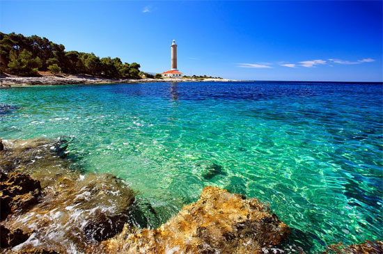 dugi otok veli rat svjetionik